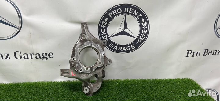 Кулак задний Mercedes-Benz C-Класс W204/S204