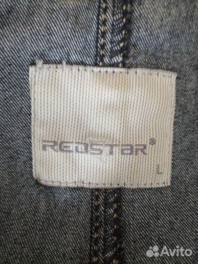 Джинсовый пиджак женский