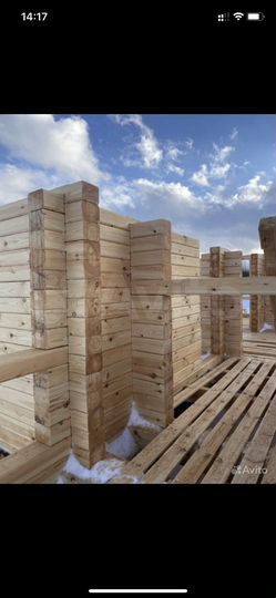 Дом 200 м² на участке 15 сот.