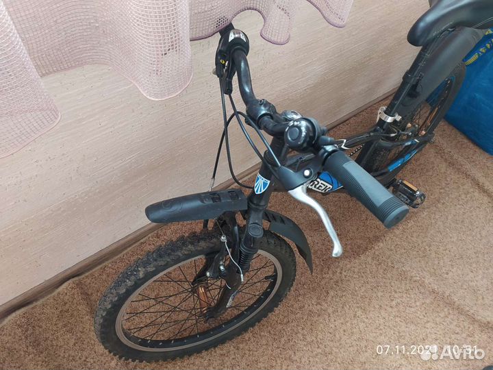 Велосипед trek MT 60