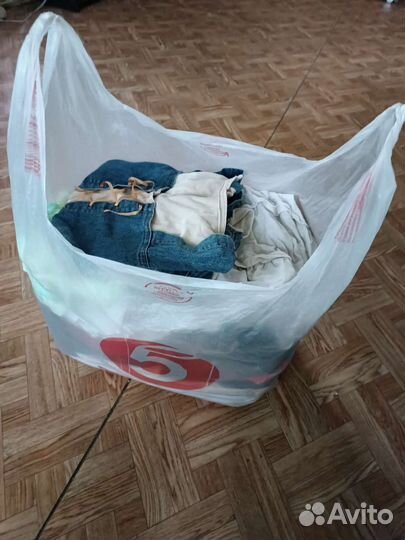 Женские вещи пакетом 44 46 размер