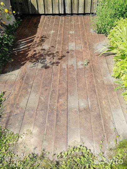 Платформа прицепа 2птс-4