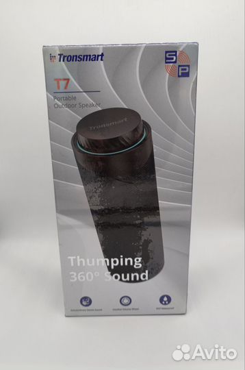 Блютуз колонка Tronsmart T7, 30w