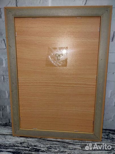 Герб пограничной службы,янтарное панно