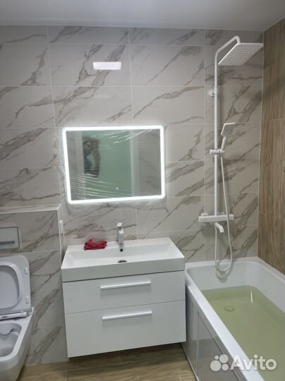 Ремонт квартир, офисов,коттеджей(под ключ)