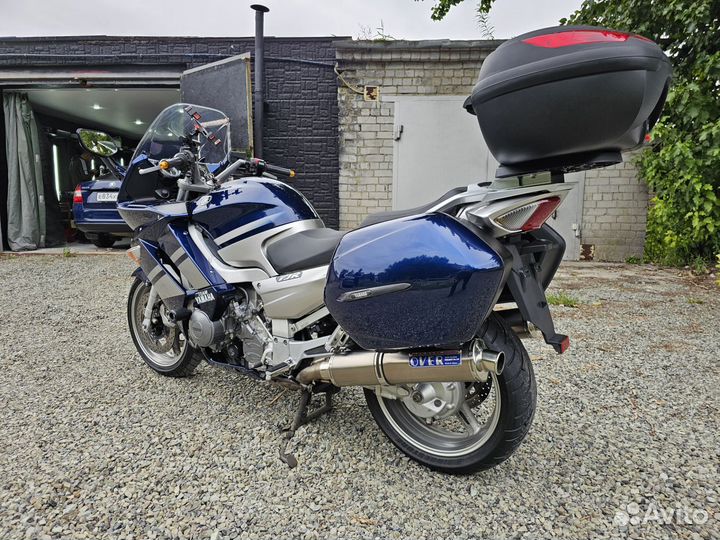 Yamaha Fjr1300A