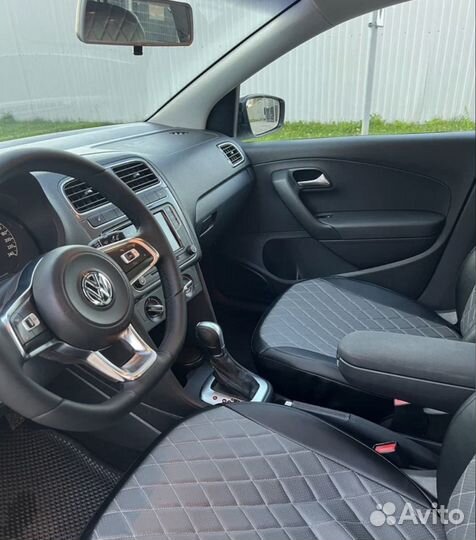 Аренда Volkswagen Polo для работы в такси