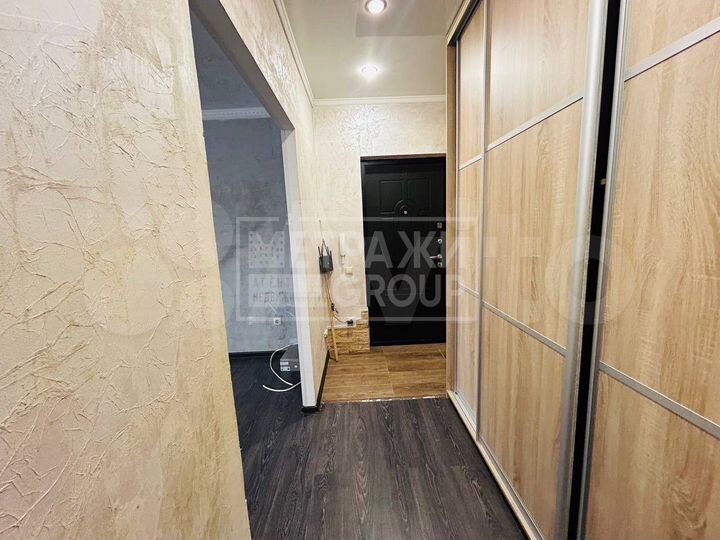 2-к. квартира, 51,7 м², 1/14 эт.