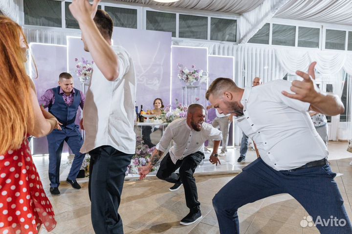 Ведущая свадеб / живой вокал / диджей