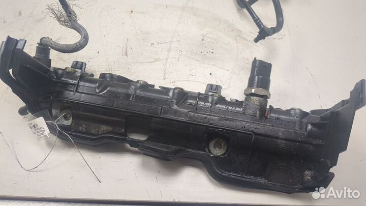 Рампа топливная Renault Trafic, 2005