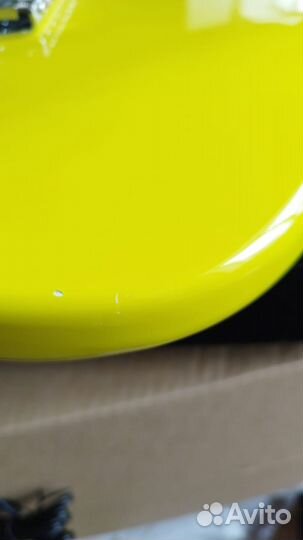 Электрогитара rocket ST-01 YW