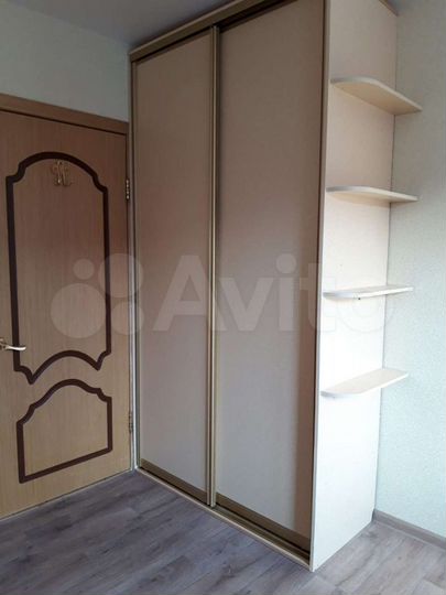 Комната 14 м² в 3-к., 3/5 эт.