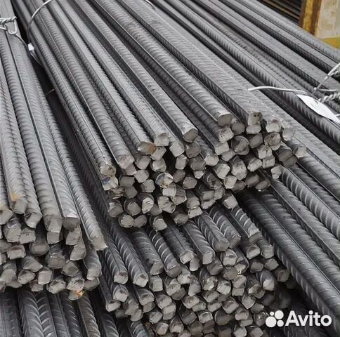 Арматура А1 диаметр 10