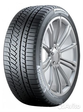 Continental WinterContact TS 850 P SUV 275/45 R21 110V