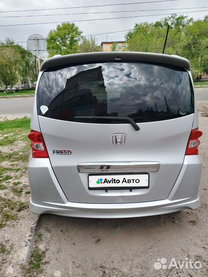 Honda Freed 1.5 CVT, 2008, 232 000 км