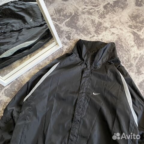 Винтажная ветровка Nike Shox купить в Москве | Личные вещи | Авито