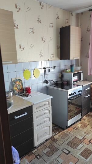 3-к. квартира, 67,7 м², 4/5 эт.