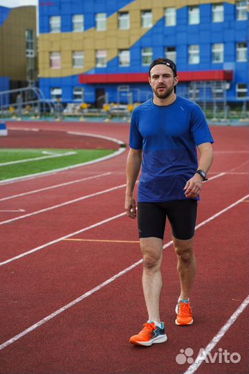 Тренер по бегу онлайн