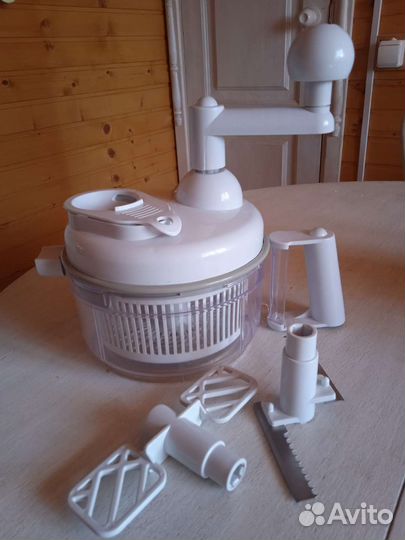 Кухонный комбайн ручной