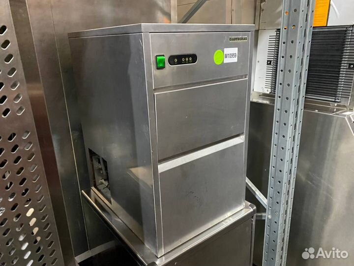 Льдогенератор