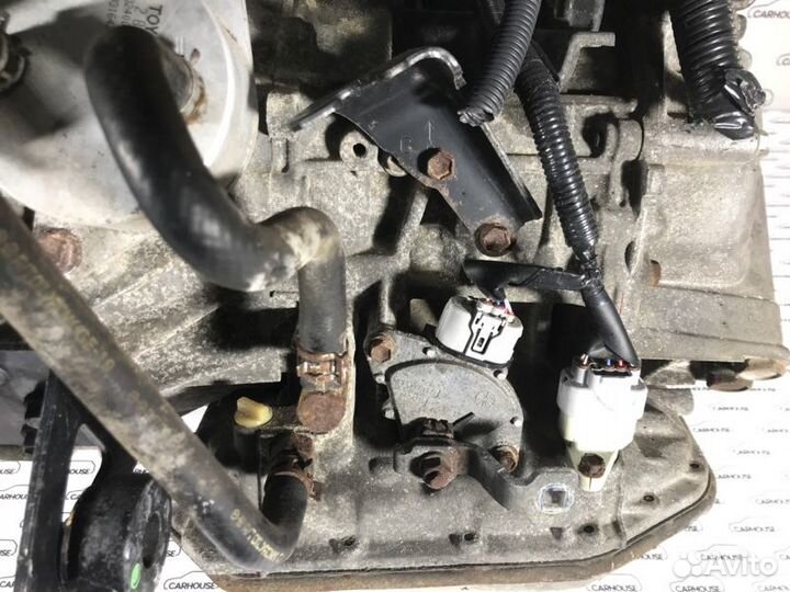 Двигатель Toyota Corolla 2.0 3ZR 2012