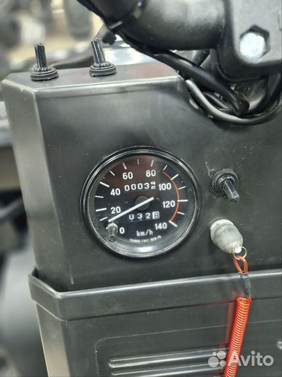 Снегоход Буран Лидер аде Б/У