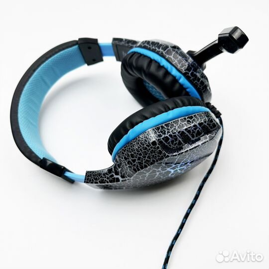 Игровая компьютерная гарнитура Оклик Zeus HS-L400G