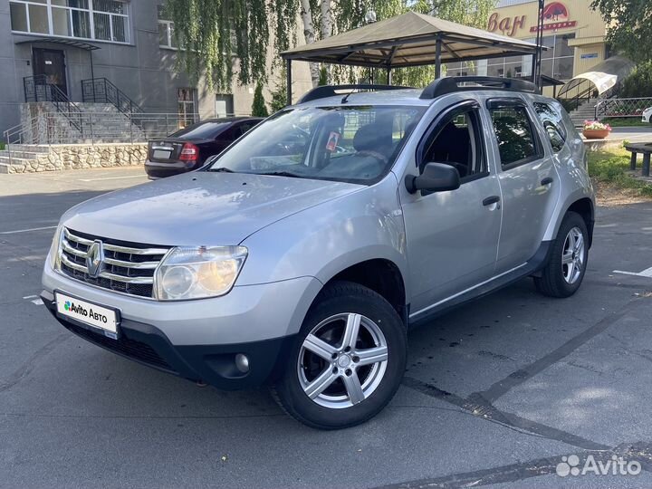 Renault Duster 1.6 МТ, 2013, 159 123 км