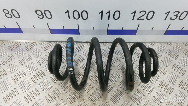 Пружина задняя на Фольксваген Пассат Б5