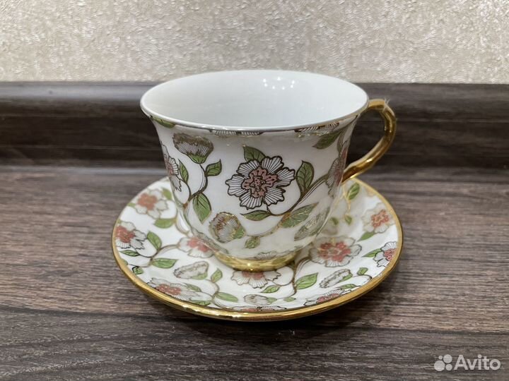 Чайный сервиз