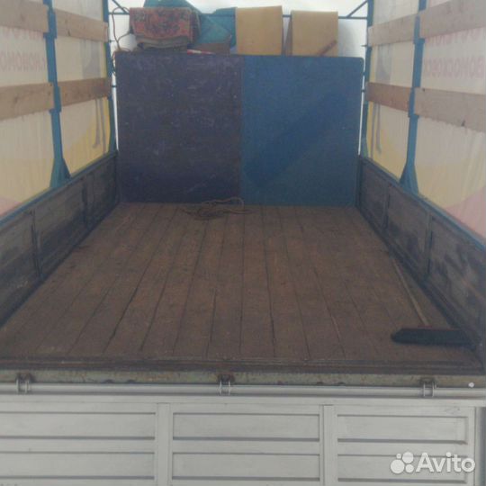 Квартирный переезд с грузчиками