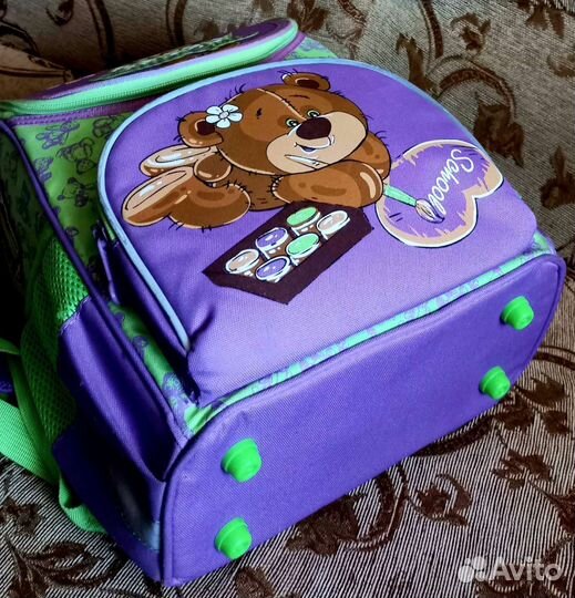 Рюкзак школьный для девочки