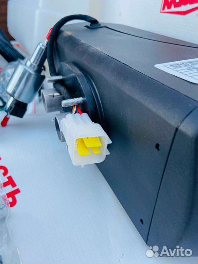 Автономный отопитель (Автономка) Фен дизель