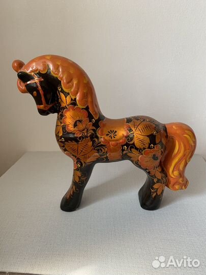 Сувениры Хохлома