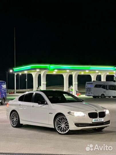 BMW 5 серия 2.0 AT, 2011, 250 000 км