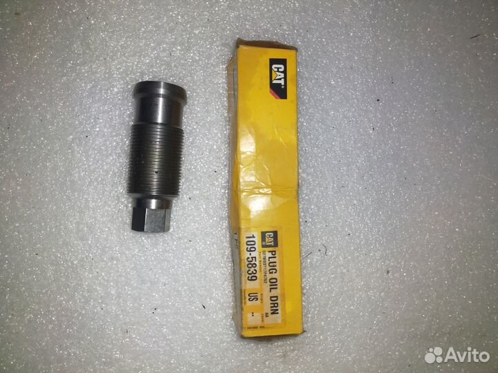 109-5839 Заглушка сат- D9R