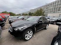 Infiniti FX37 3.7 AT, 2012, 141 000 км, с пробегом, цена 1 509 000 руб.