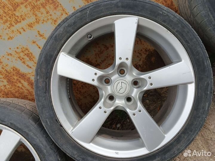 Колеса r 18 летние 225/45