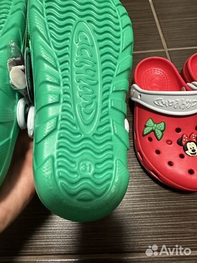 Crocs кроксы новые