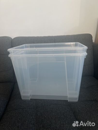 Контейнеры samla 2 шт