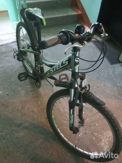 Велосипед бу