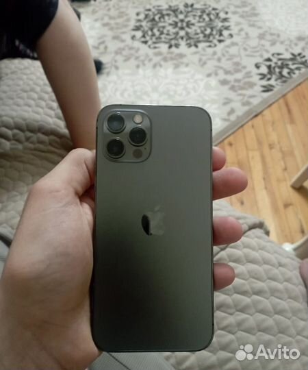 Телефон iPhone 12 pro 128 gb