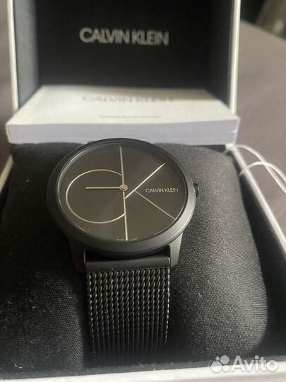Часы Celvin Klein