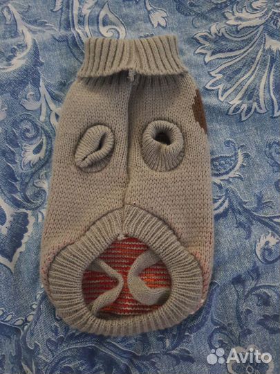 Кофта для щенка