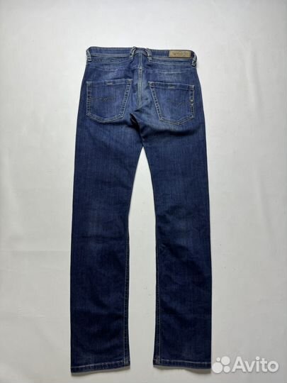 Джинсы Diesel Belther Wash 0814W W28 L32