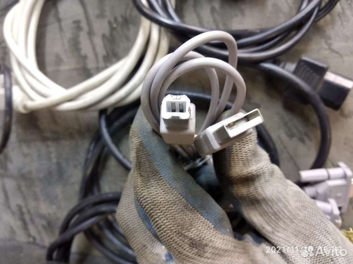 Компьютерные провода