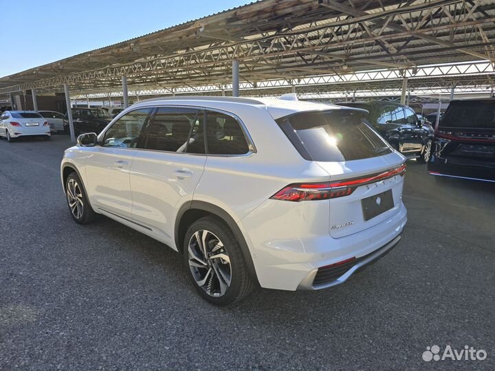 Geely Monjaro 2.0 AT, 2024, 15 км