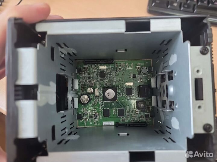 NAS Видеорегистратор D-link DNR-322L