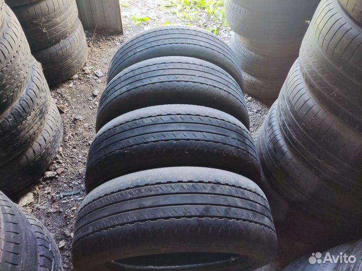 Bridgestone Dueler H/L 400 245/55 R19