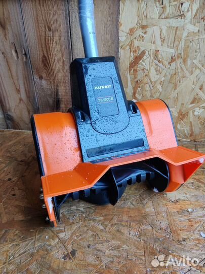 Снегоуборщик Patriot PS 1500E